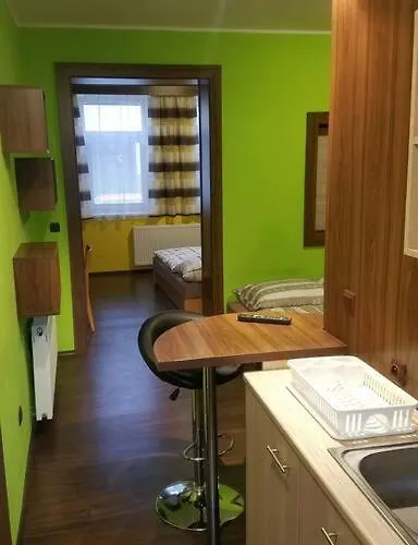 Stella Feriehus Prostějov